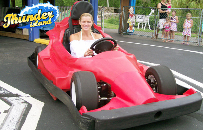 Thunder Road Go Karts - Irvine, CA